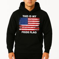 This Is My Pride Flag Hoodie