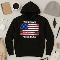 This Is My Pride Flag Hoodie