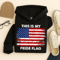 This Is My Pride Flag Hoodie