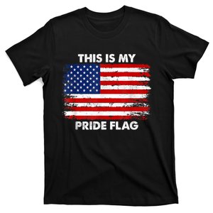 This Is My Pride Flag T-Shirt