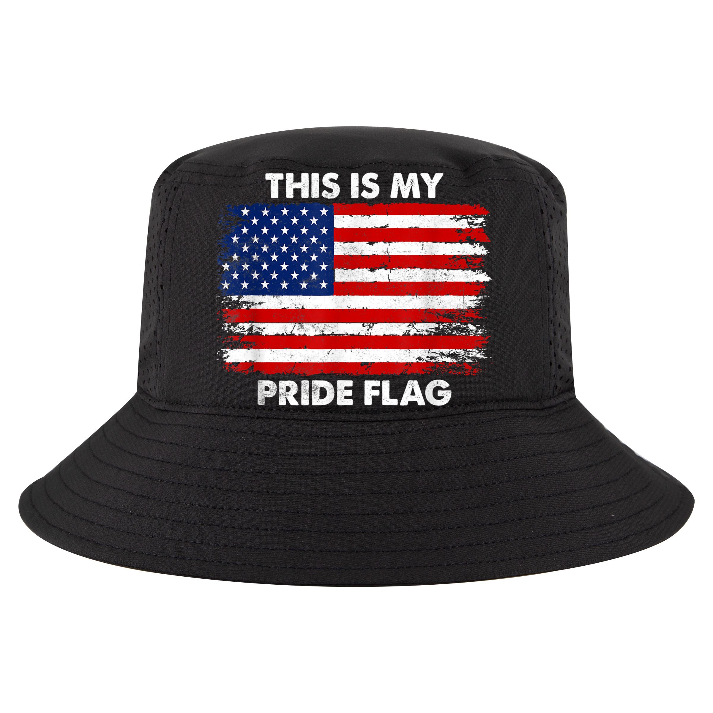 This Is My Pride Flag V-Neck T-Shirt