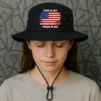 This Is My Pride Flag Bucket Hat