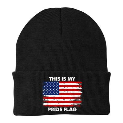 This Is My Pride Flag Beanie