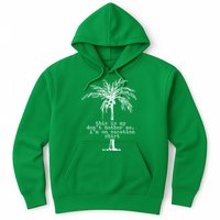 This Is My Don't Bother Me I'm On Vacation Hoodie