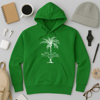 This Is My Don't Bother Me I'm On Vacation Hoodie