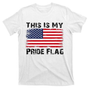 This Is My Pride Flag T-Shirt