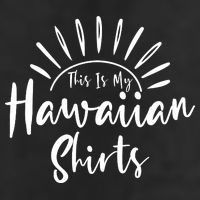 This Is My Hawaiian Shirts Retro Summer Vacation Party Hawaii Cool Comfort Performance Bucket Hat