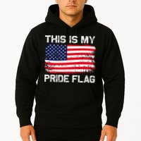 This Is My Pride Flag Hoodie