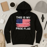 This Is My Pride Flag Hoodie
