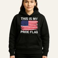 This Is My Pride Flag Hoodie