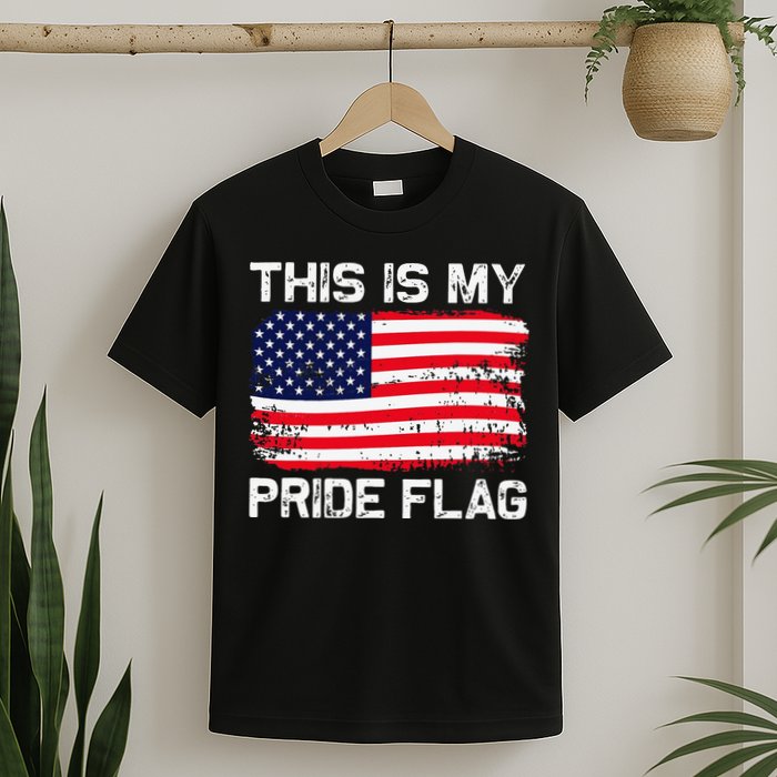 This Is My Pride Flag T-Shirt