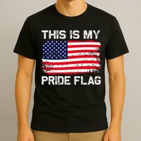 This Is My Pride Flag T-Shirt