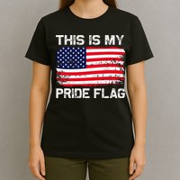 This Is My Pride Flag T-Shirt