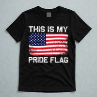This Is My Pride Flag T-Shirt