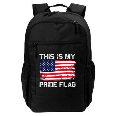This Is My Pride Flag Backpack