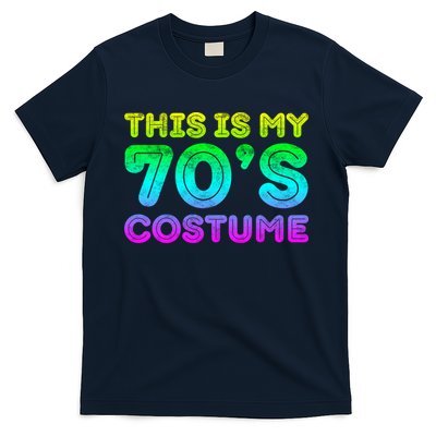 This Is My 70s Costume, 1970s Party T-Shirt