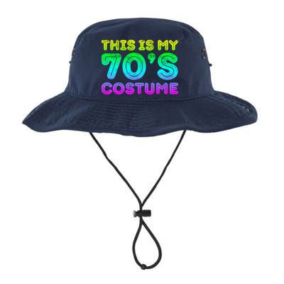This Is My 70s Costume, 1970s Party Bucket Hat