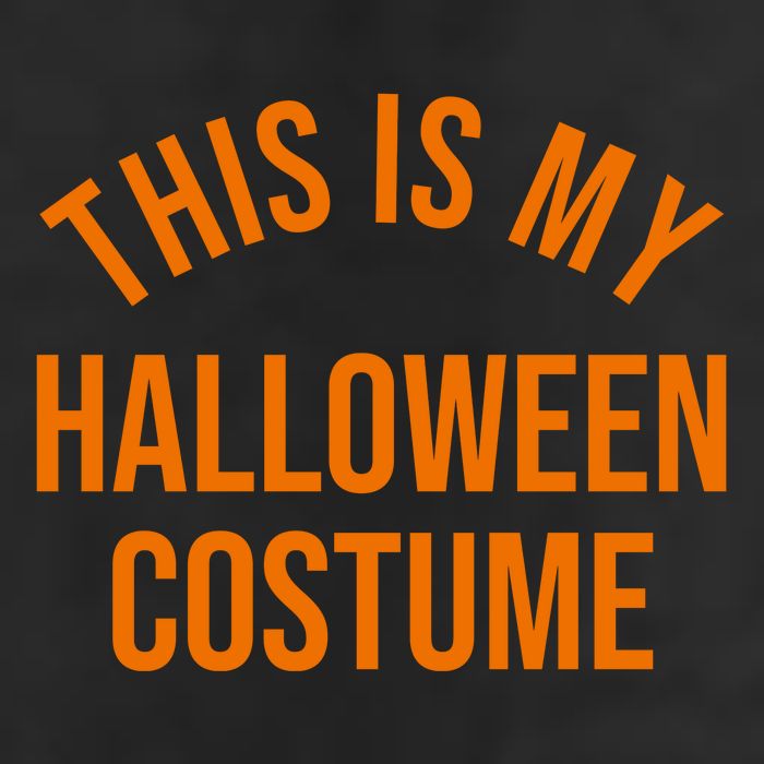 This Is My Halloween Costume Adult Drive Performance Visor