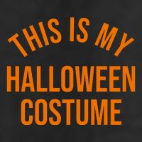 This Is My Halloween Costume 11oz C Handle Ceramic Mug