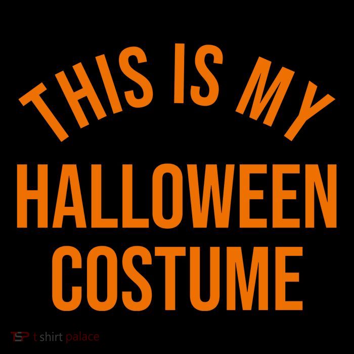 This Is My Halloween Costume Cooling Performance Long Sleeve Crew