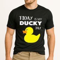 Today Is My Ducky Day I Lucky Day Performance Shirt