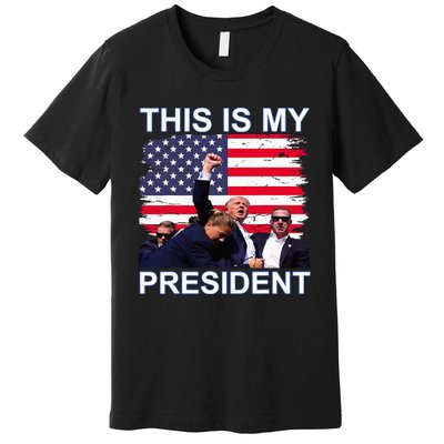 This Is My President Premium T-Shirt