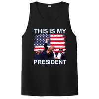 This Is My President PosiCharge Competitor Tank