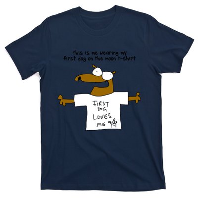 This Is My Firstdog Onthemoon T-Shirt