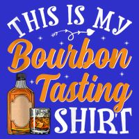This Is My Bourbon Tasting Outfits Funny Bourbon Lovers Tank Top Apron