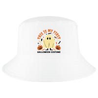 This Is My First Halloween Costume Cute Ghost Cool Comfort Performance Bucket Hat