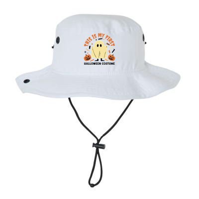 This Is My First Halloween Costume Cute Ghost Bucket Hat