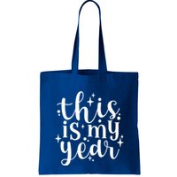 This Is My Year New Year Party Design Gift Bag