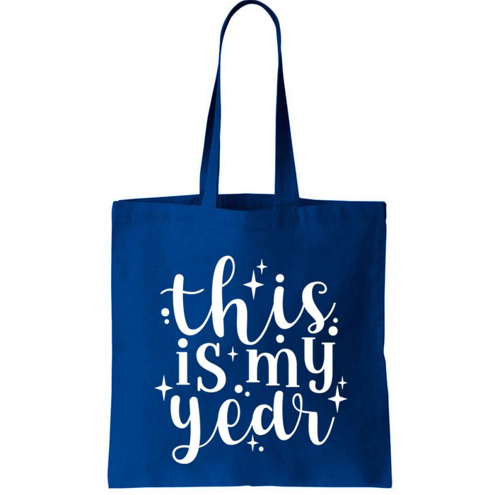 This Is My Year New Year Party Design Gift Bag