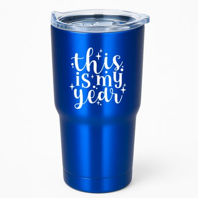 This Is My Year New Year Party Design Gift Tumbler