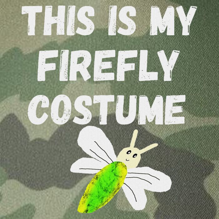 This Is My Firefly Costume Lightning Insect Bugs Legacy Tie Dye Trucker Hat
