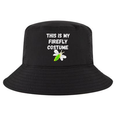This Is My Firefly Costume Lightning Insect Bugs Cool Comfort Performance Bucket Hat