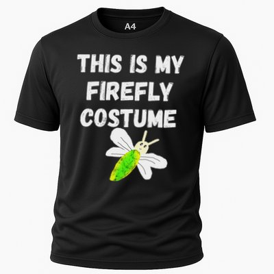 This Is My Firefly Costume Lightning Insect Bugs Performance Shirt