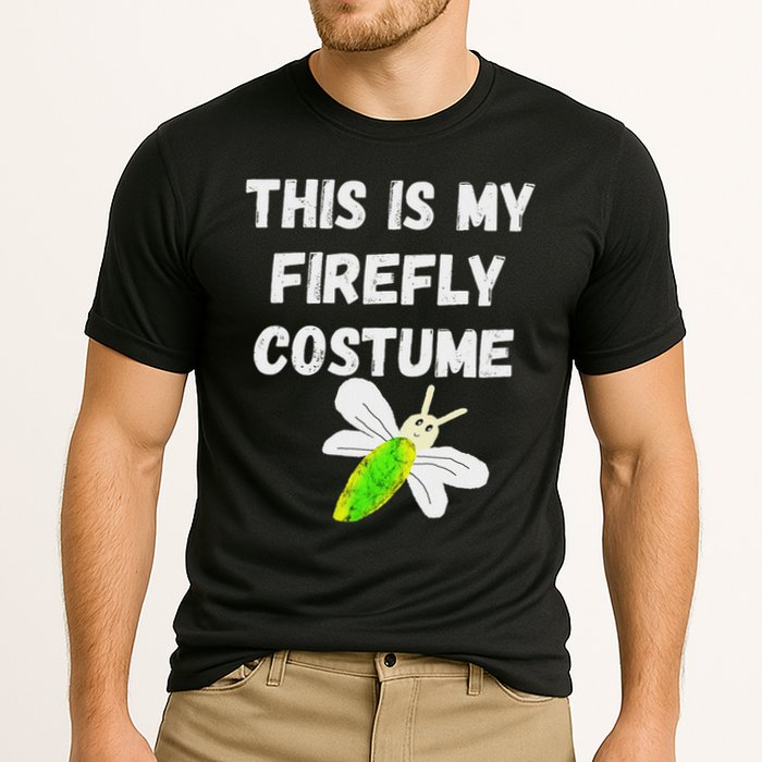 This Is My Firefly Costume Lightning Insect Bugs Performance Shirt