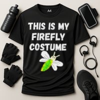 This Is My Firefly Costume Lightning Insect Bugs Performance Shirt