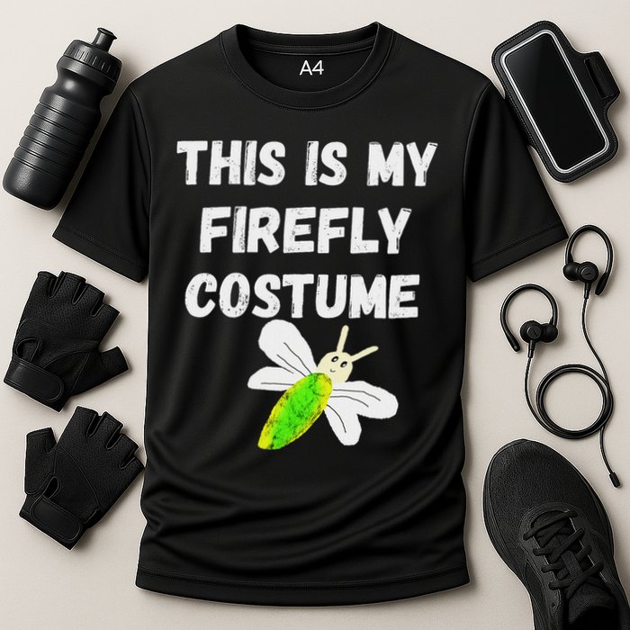 This Is My Firefly Costume Lightning Insect Bugs Performance Shirt