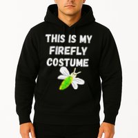 This Is My Firefly Costume Lightning Insect Bugs Hoodie