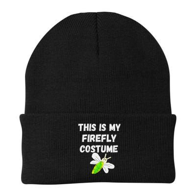 This Is My Firefly Costume Lightning Insect Bugs Beanie