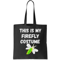 This Is My Firefly Costume Lightning Insect Bugs Bag