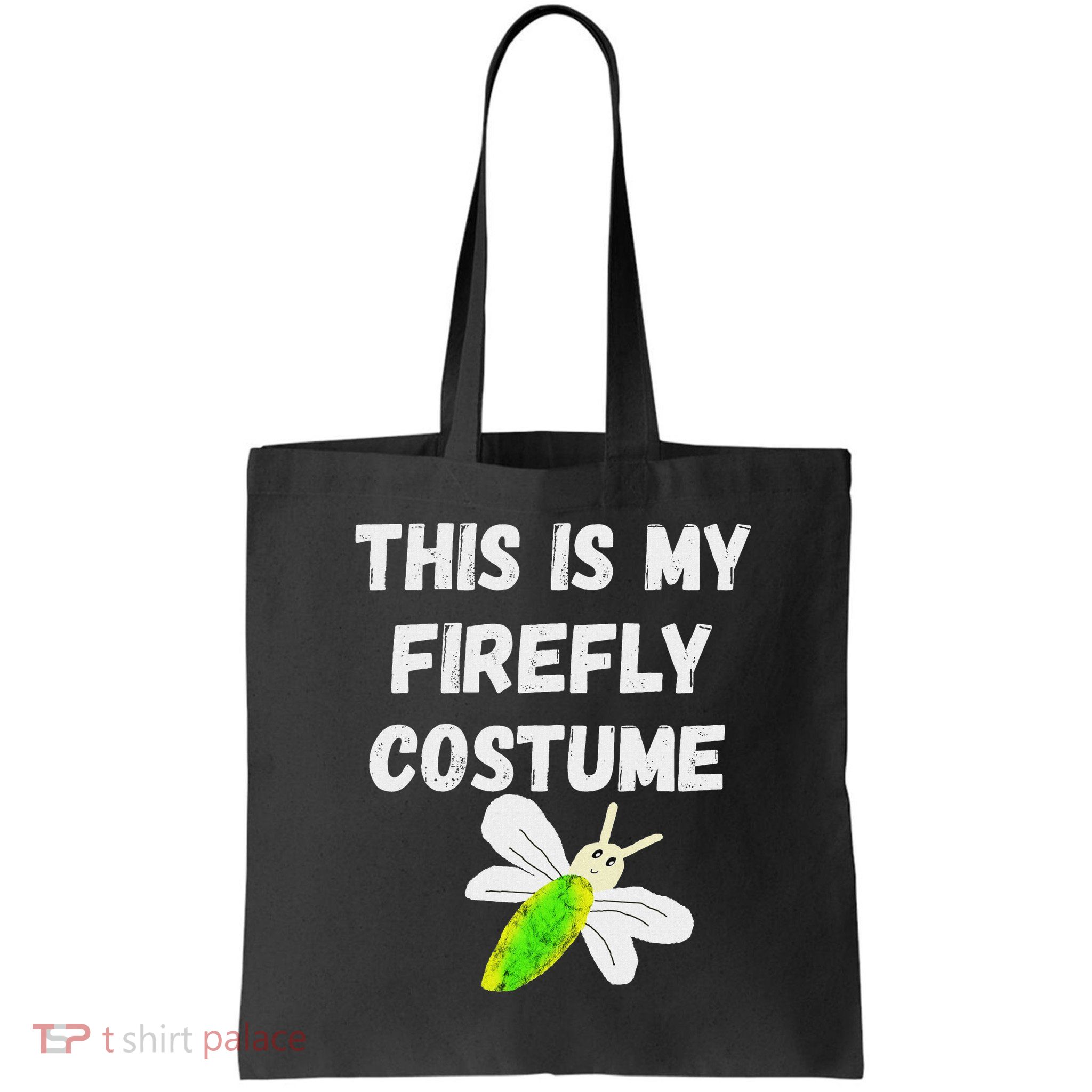 This Is My Firefly Costume Lightning Insect Bugs Bag