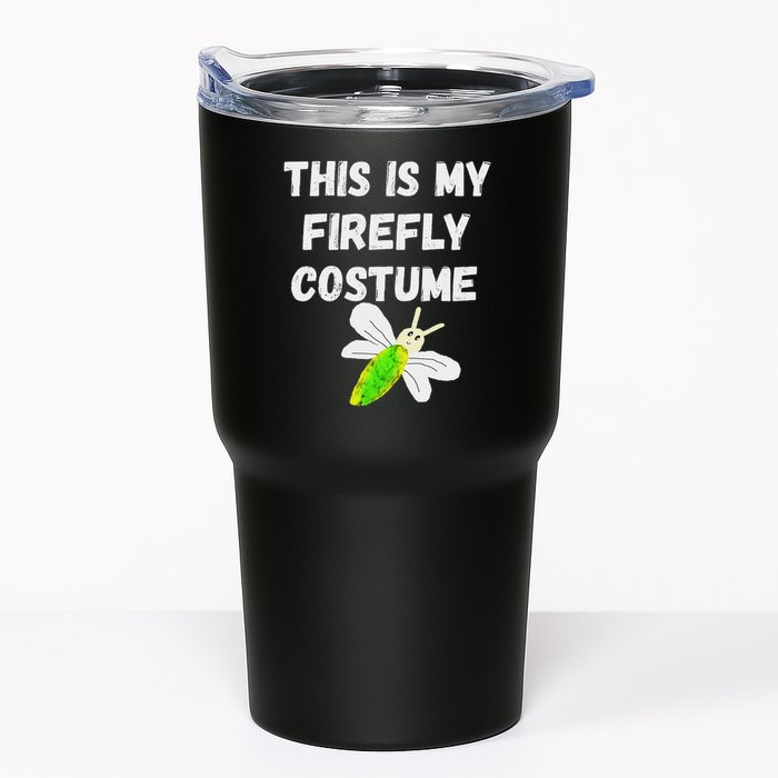 This Is My Firefly Costume Lightning Insect Bugs Tumbler