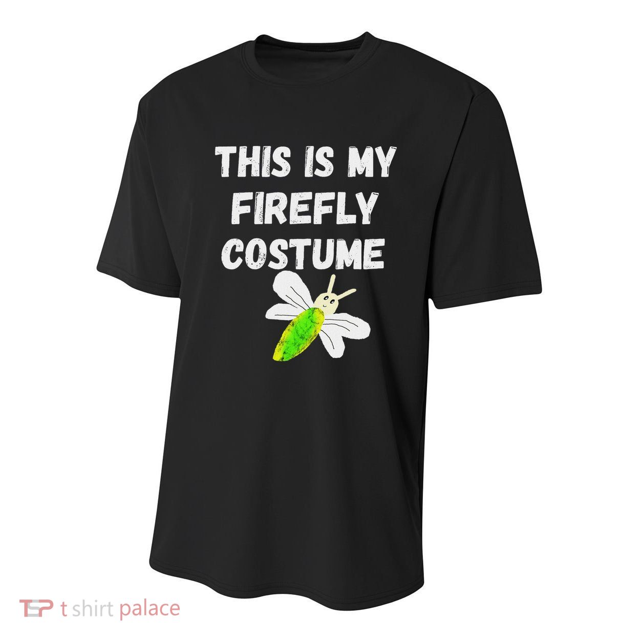 This Is My Firefly Costume Lightning Insect Bugs Youth Performance Sprint T-Shirt