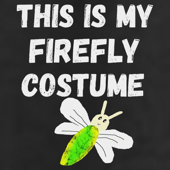 This Is My Firefly Costume Lightning Insect Bugs Microfiber Hand Towel