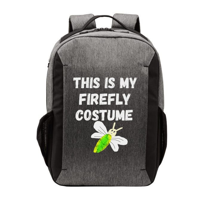 This Is My Firefly Costume Lightning Insect Bugs Vector Backpack