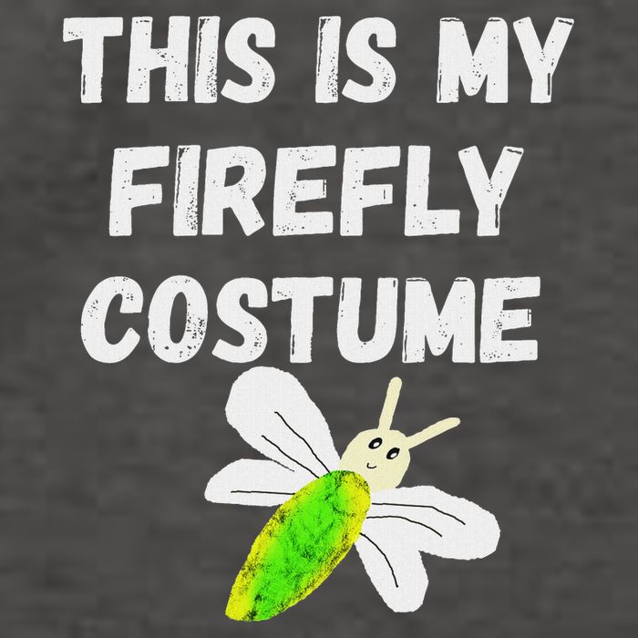 This Is My Firefly Costume Lightning Insect Bugs Vector Backpack