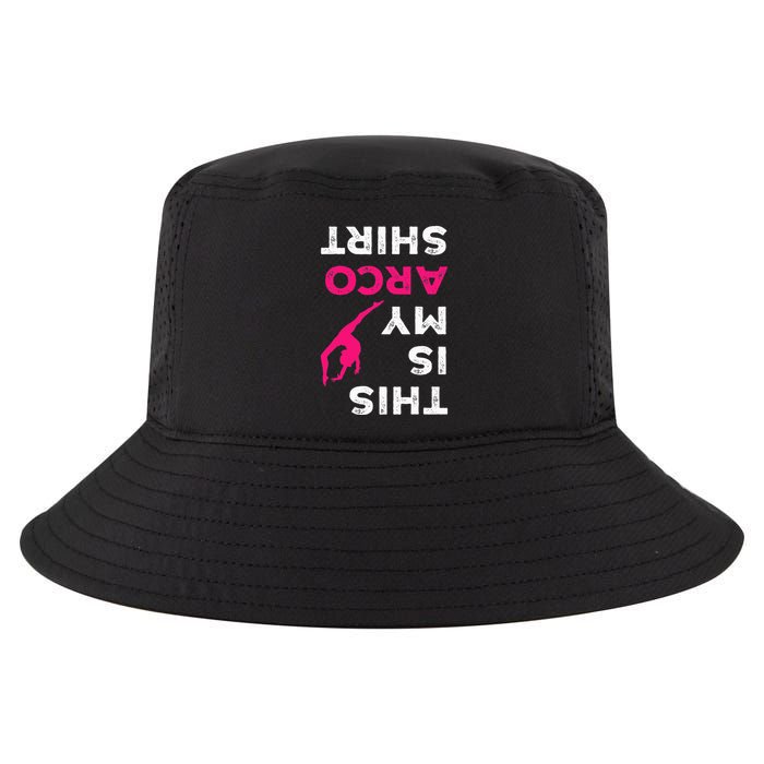 This Is My Acro  Gymnastics Gymnast Acrobatics  Cool Comfort Performance Bucket Hat